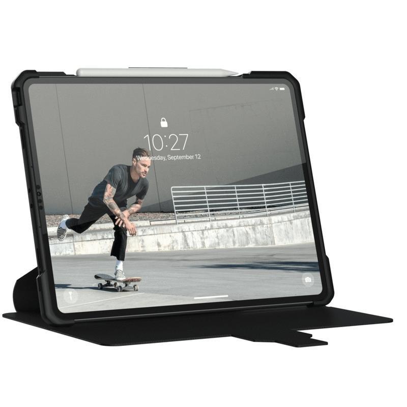 UAG Metropolis Case Black for iPad Pro 12.9 Inch 3rd Gen, , large image number 3