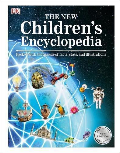 DORLING KINDERSLEY UK The New Children's Encyclopedia | Dorling ...