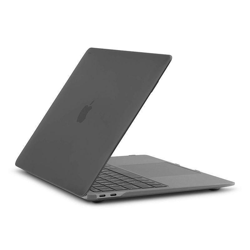 Moshi Iglaze Case Stealth Black for Macbook Air 13 2018, , large image number 1