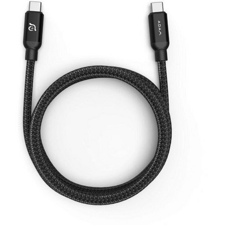 ADAM ELEMENTS - Adam Elements CASA C200 USB-C to USB-C Cable Black