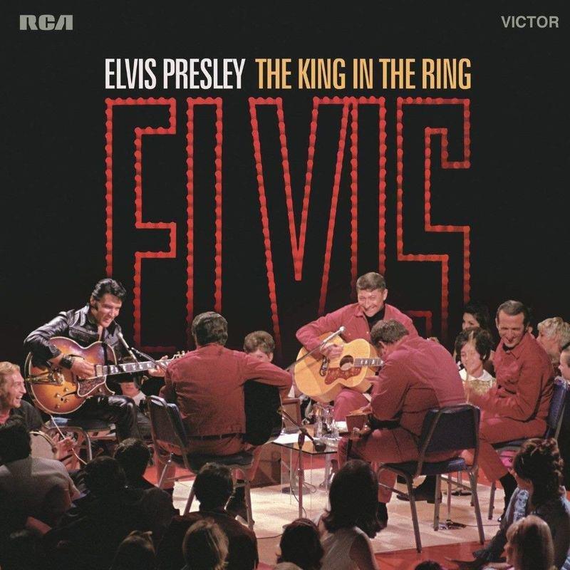 The King In The Ring (2 Discs) | Elvis Presley, , large image number 0