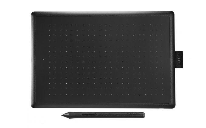Wacom One Medium North Graphic Tablet, , large image number 0