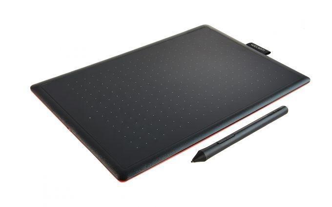 Wacom One Medium North Graphic Tablet, , large image number 2