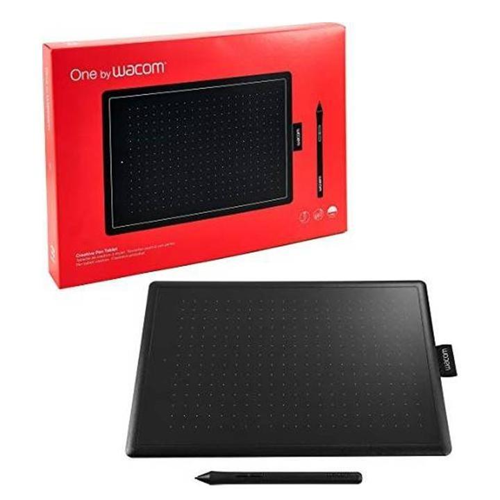 Wacom One Small North Graphic Tablet, , large image number 1