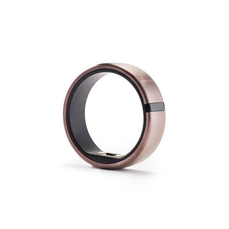 Motiv Ring Rose Gold Size 10 Activity Tracker, , large image number 0