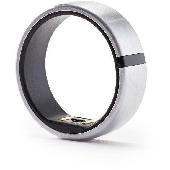 Motiv Ring Silver Size 6 Activity Tracker, , large image number 0