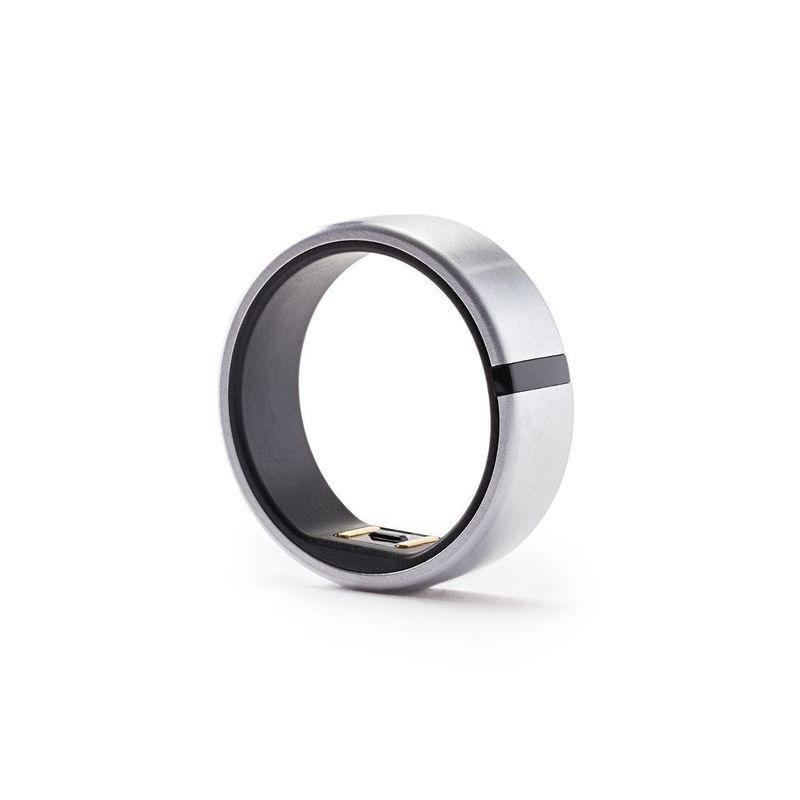 Motiv Ring Silver Size 7 Activity Tracker, , large image number 0