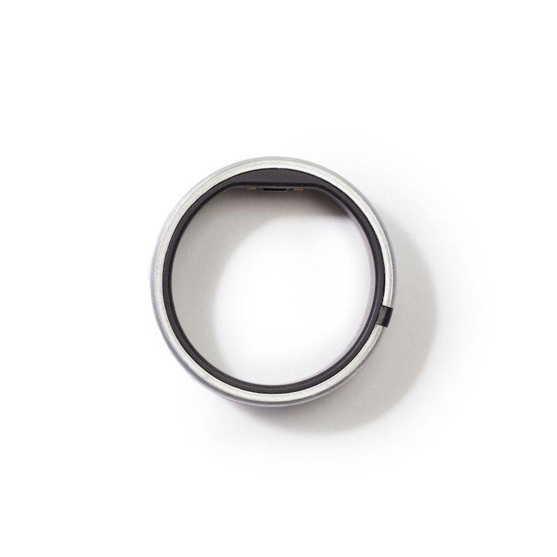Motiv Ring Silver Size 7 Activity Tracker, , large image number 2