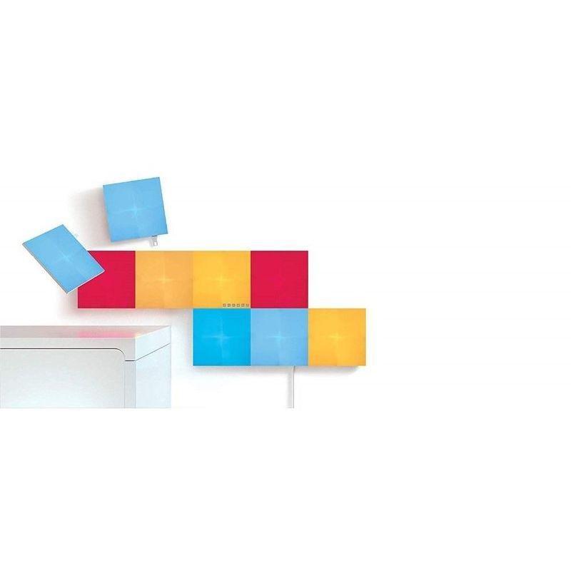Nanoleaf Canvas Smarter Kit 9 Panels, , large image number 0
