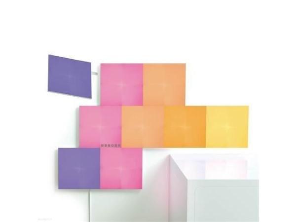 Nanoleaf Canvas Smarter Kit 9 Panels, , large image number 1