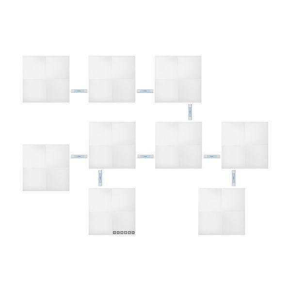 Nanoleaf Canvas Smarter Kit 9 Panels, , large image number 3