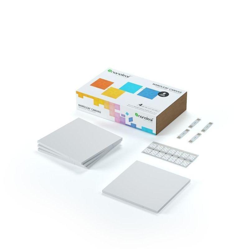 Nanoleaf Canvas Expansion Pack (4 Panels), , large image number 0