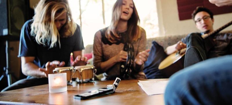 Shure MV88 iOS Digital Stereo Condenser Microphone (For use with iOS devices with Lightning Port), , large image number 3