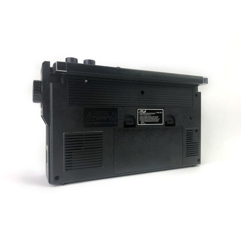 MJI Retro-Style All In One Cassette Player + Radio, , large image number 2