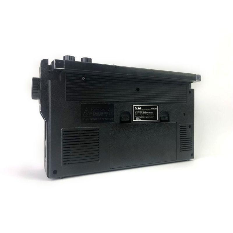 MJI Retro-Style All In One Cassette Player + Radio, , large image number 3