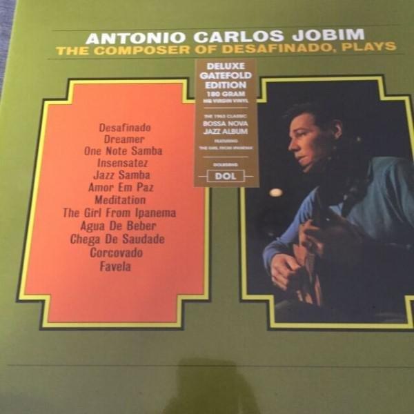 The Composer of Desafinado Plays | Antonio Carlos Jobim, , large image number 0