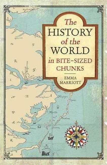MICHAEL OMARA UK - The History of the World in Bite Sized Chunks | Emma Marriot