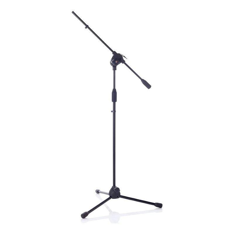 Bespeco Msf01C Pro Microphone Boom Stand with Chromed Button, , large image number 0