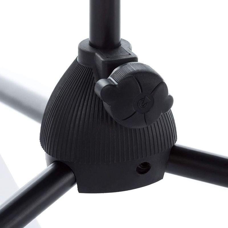 Bespeco Msf01C Pro Microphone Boom Stand with Chromed Button, , large image number 5