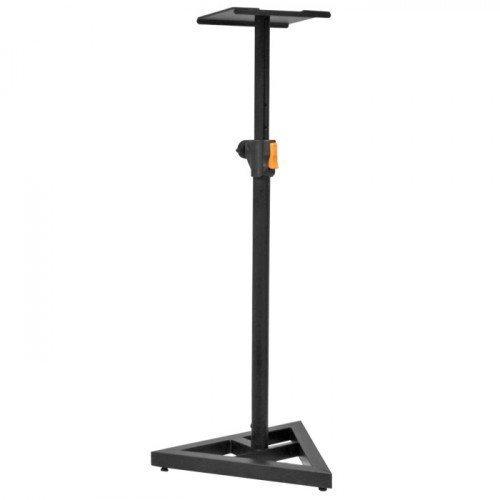 Bespeco PN90FL Monitor Stand with Telescope Tube Structure, , large image number 0