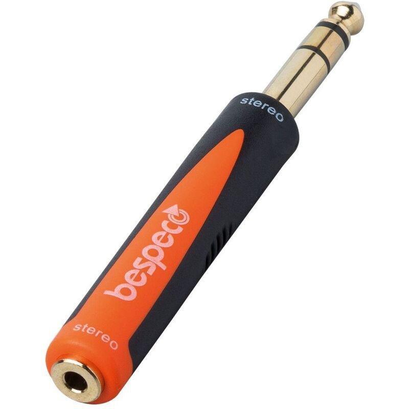 Bespeco Slad210 3.5JKf To JKm Adapter, , large image number 1