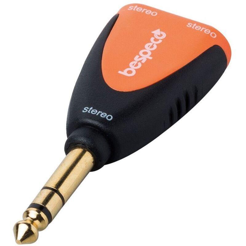 Bespeco Slad230 3.5JKf To 3.5JKm Adapter, , medium