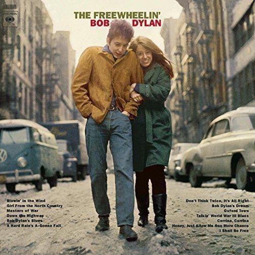The Freewheelin' Bob Dylan Mov Transition Relaunched | Bob Dylan, , large image number 0
