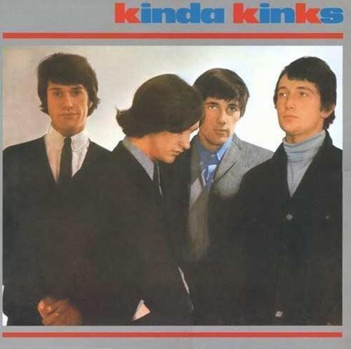 Kinda Kinks | Kinks, , large image number 0
