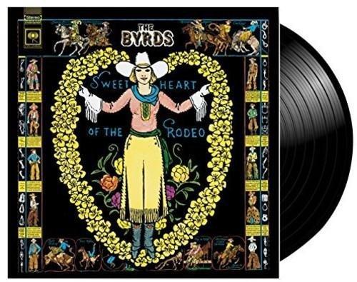 Sweetheart of The Rodeo Mov Transition Relaunched | Byrds, , large image number 0