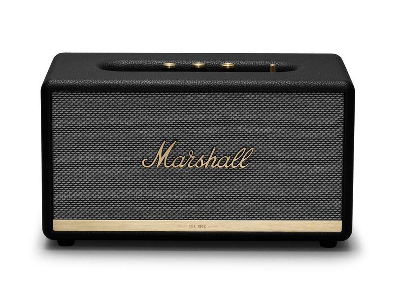 Marshall Stanmore II Black Bluetooth Speaker, , large image number 0