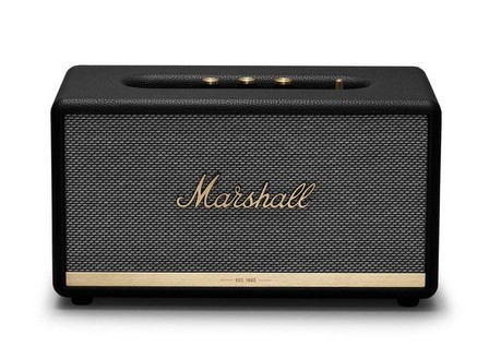 MARSHALL - Marshall Stanmore II Black Bluetooth Speaker