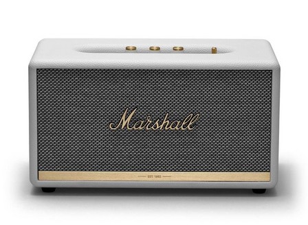MARSHALL - Marshall Stanmore II White Bluetooth Speaker