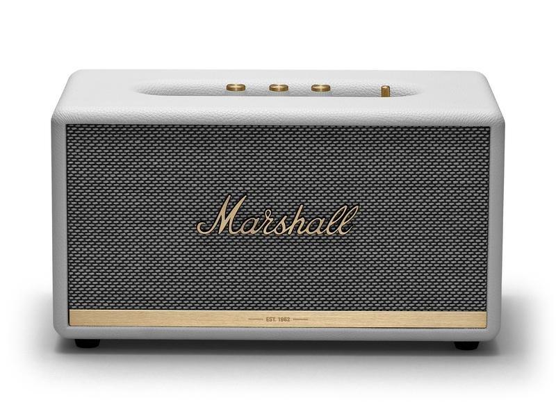 Marshall Stanmore II White Bluetooth Speaker, , large image number 0