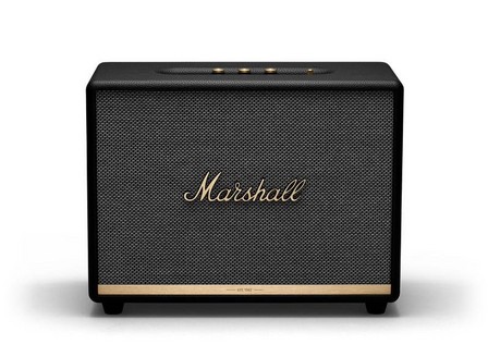 MARSHALL - Marshall Woburn II Black Bluetooth Speaker