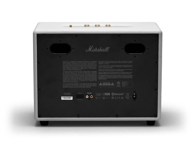 Marshall Woburn II White Bluetooth Speaker, , large image number 3