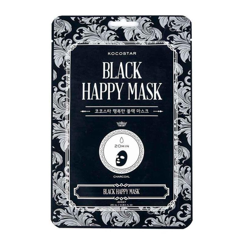Kocostar Black Happy Mask, , large image number 0