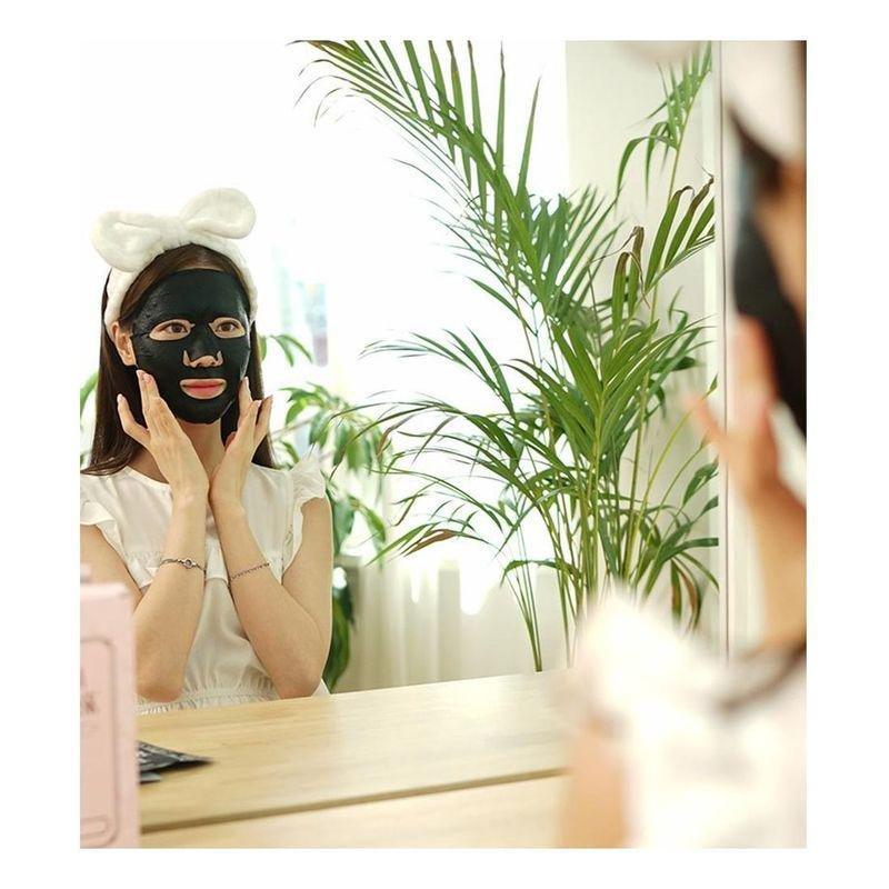 Kocostar Black Happy Mask, , large image number 1