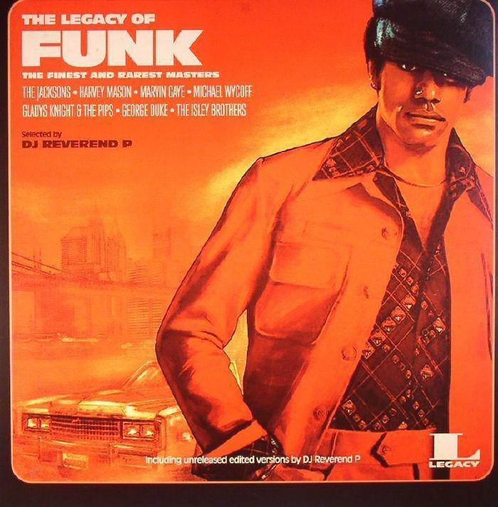 The Legacy of Funk (2 Discs) | Various Artists, , large image number 0