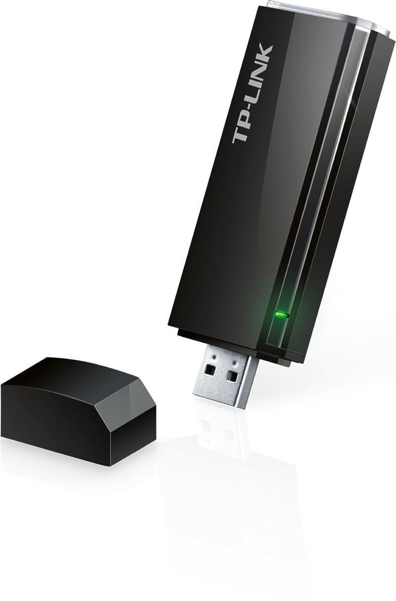 TP-Link AC1300 Wireless Dual-Band USB Adapter, , large image number 0