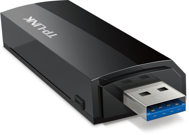 TP-Link AC1300 Wireless Dual-Band USB Adapter, , large image number 1