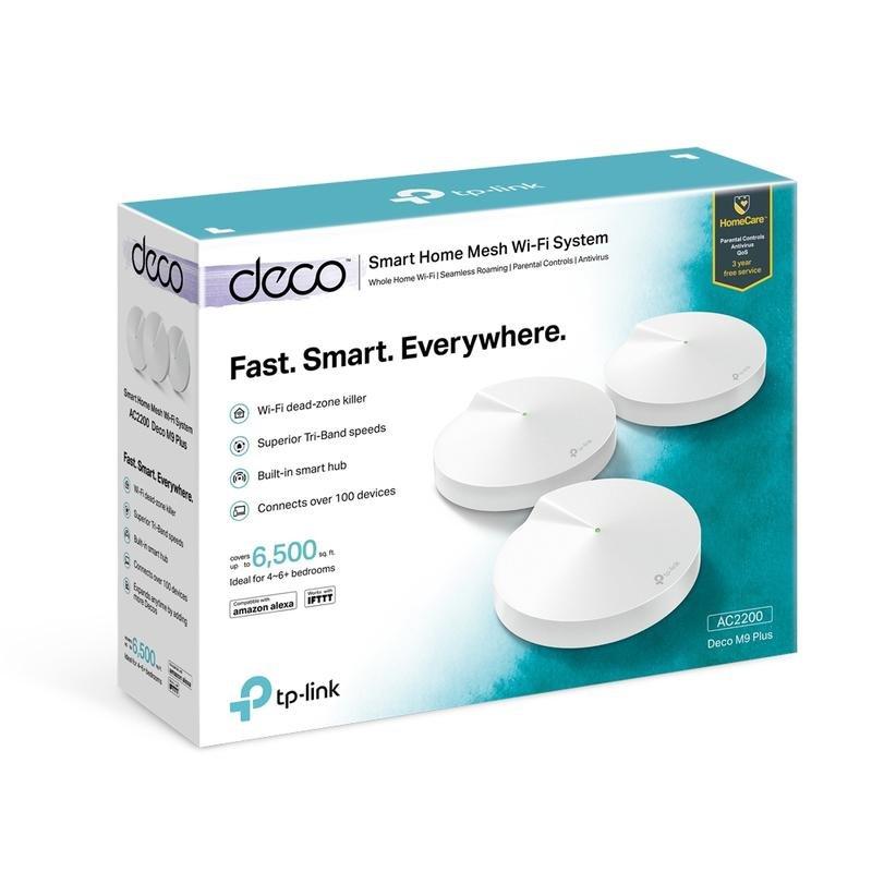 TP-Link AC2200 Smart Home Mesh Wi-Fi System (Set of 3), , large image number 3