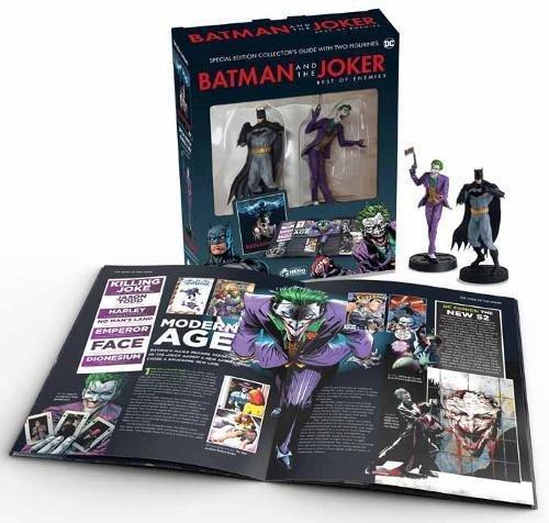Batman and The Joker Plus Collectibles | Nick Abadzis, , large image number 0