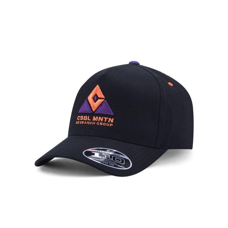 Cayler & Sons BL MNTN2 110 Men Cap Black, , large image number 0