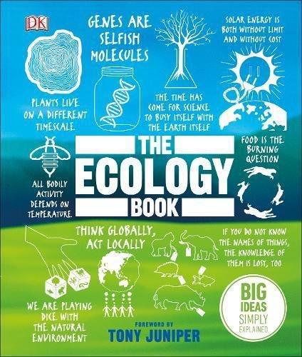 The Ecology Book Big Ideas Simply Explained | Dorling Kindersley, , large image number 0