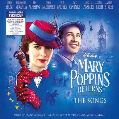 Mary Poppins Returns - The Songs | Original Soundtrack, , large image number 0