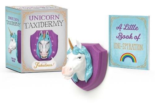 Unicorn Taxidermy | Running Press, , large image number 0