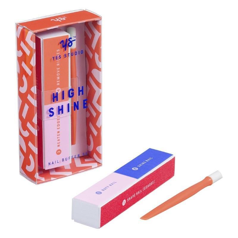 Yes Studio Buffer Set Memphis Pos Nail Salon, , large image number 0