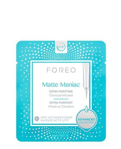 Foreo UFO Matte Maniac Face Masks (6 Pack), , large image number 1