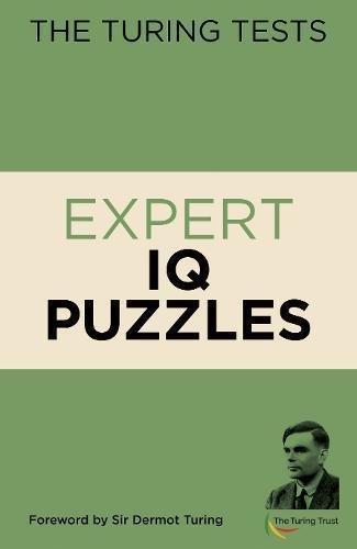 The Turing Tests Expert Iq Puzzles | Eric Saunders, , large image number 0