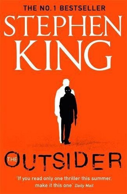 HODDER & STOUGHTON LTD UK - The Outsider | Stephen King